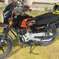 بوكسر للبيع 2022 دراجه نضيفه خير من الله سنويه بأسمي لوحات أستلامهن مع...