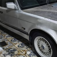 ١٩٩٣ • مكينة ضعيفة • بدون حادث
