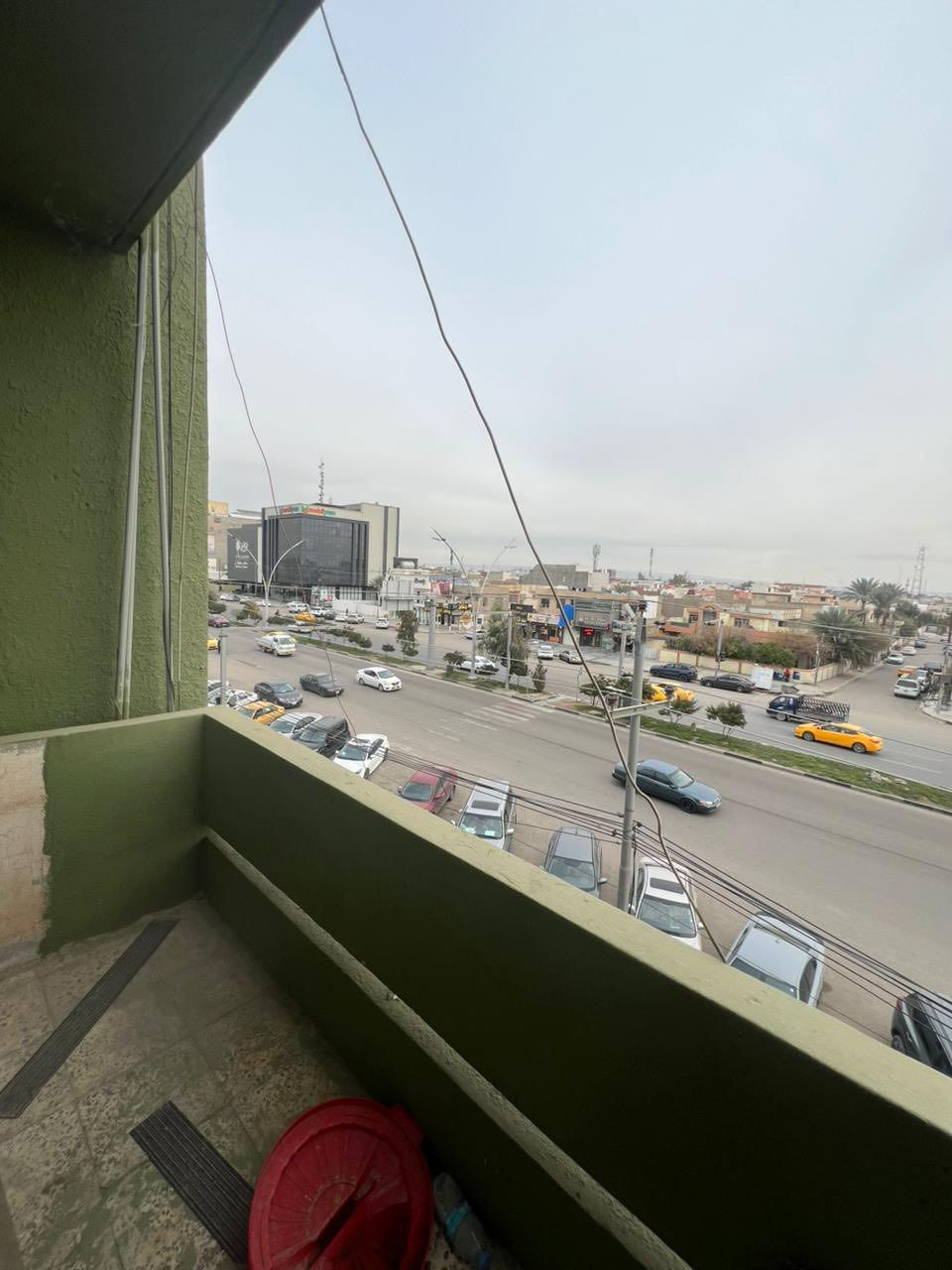 شقه لإيجار في طريق بغداد الموقع مميز جدا
وبسعر مناسب 

لمعرفه الايجار الاتصال بل ارقام التاليه 

***********

***********متوفر واتساب فقط :

— في ‏كركوك - طريق بغداد‏.
