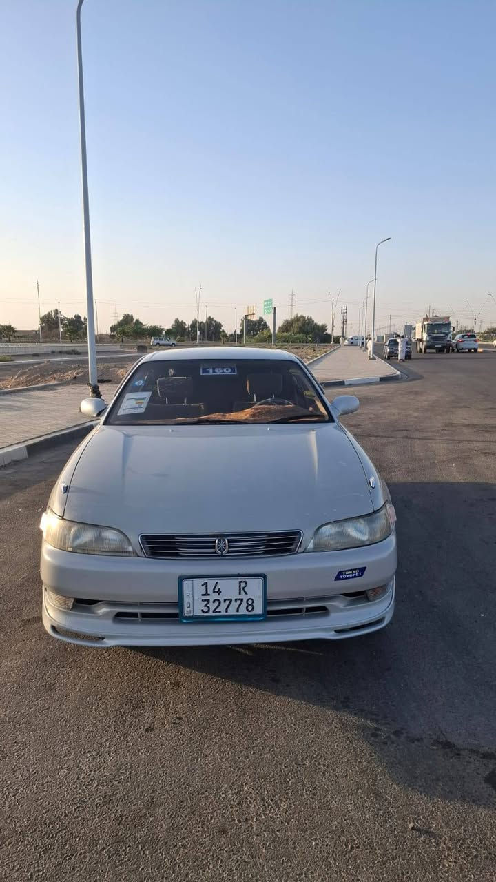 سلام عليكم سياره مارك موديل 2000 سنويه 31 سستم وصبغ قماره ومداكر كفاله من الكص ونقل العنوان بصره زبير الرقم والاستفسار ***********.    السعر 70
