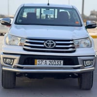 هايلوكس • ٢٠١٦ • فورويل