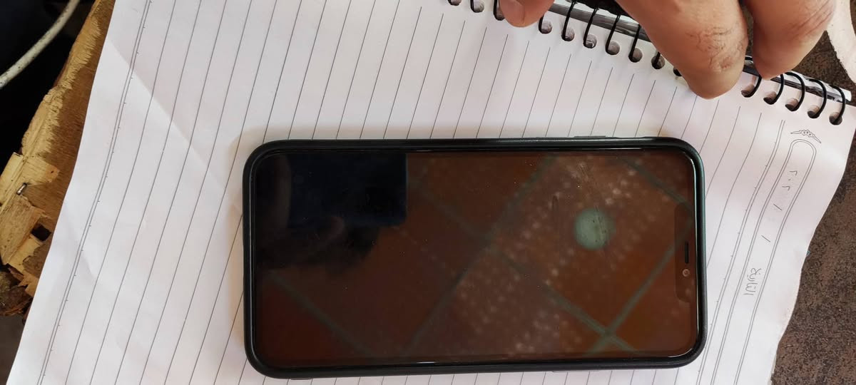 11برو ماكس جهاز نضيف
ممبدل بي شي

بدلتله بطاريه اصليه صارله 10ايام

قبل 5ايام الجهاز اجا تحديث
تلقائي وطلب ايكلود
ومن ادخل الايكلود يكلي الحساب معطل 

للبيع قيم وواخذ او مراوس باندرويد هم عادي 

واذا اكو احد يعرف يحل مشكلته مابيعه 

صار عليه 300للعلم قيم وواخذ مكان كربلاء سيف سعد


**إذا كنت صاحب هذا الإعلان وتريد حذفه لأي سبب، رجاءا أرسل رسالة إلى الدعم الفني**