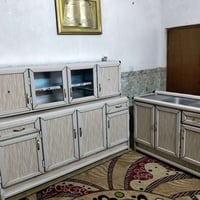 كاونتر ٣ قطع • مستخدم نضيف • شعب اكو