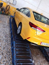 سوناتا تكسي • ٢٠١٩ • ضرر امامي