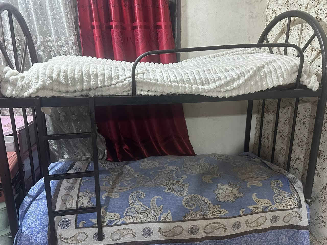 غراض للبيع


**إذا كنت صاحب هذا الإعلان وتريد حذفه لأي سبب، رجاءا أرسل رسالة إلى الدعم الفني**