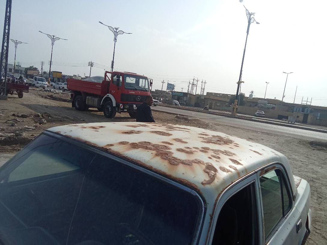 سلام عليكم للبيع فولكه رقم بغداد اسود راعيها  موجود
مكينه ونجي نضيفه كير عادي تخم تاير مكان سوك الشيوخ ***********ابو عبدالله
