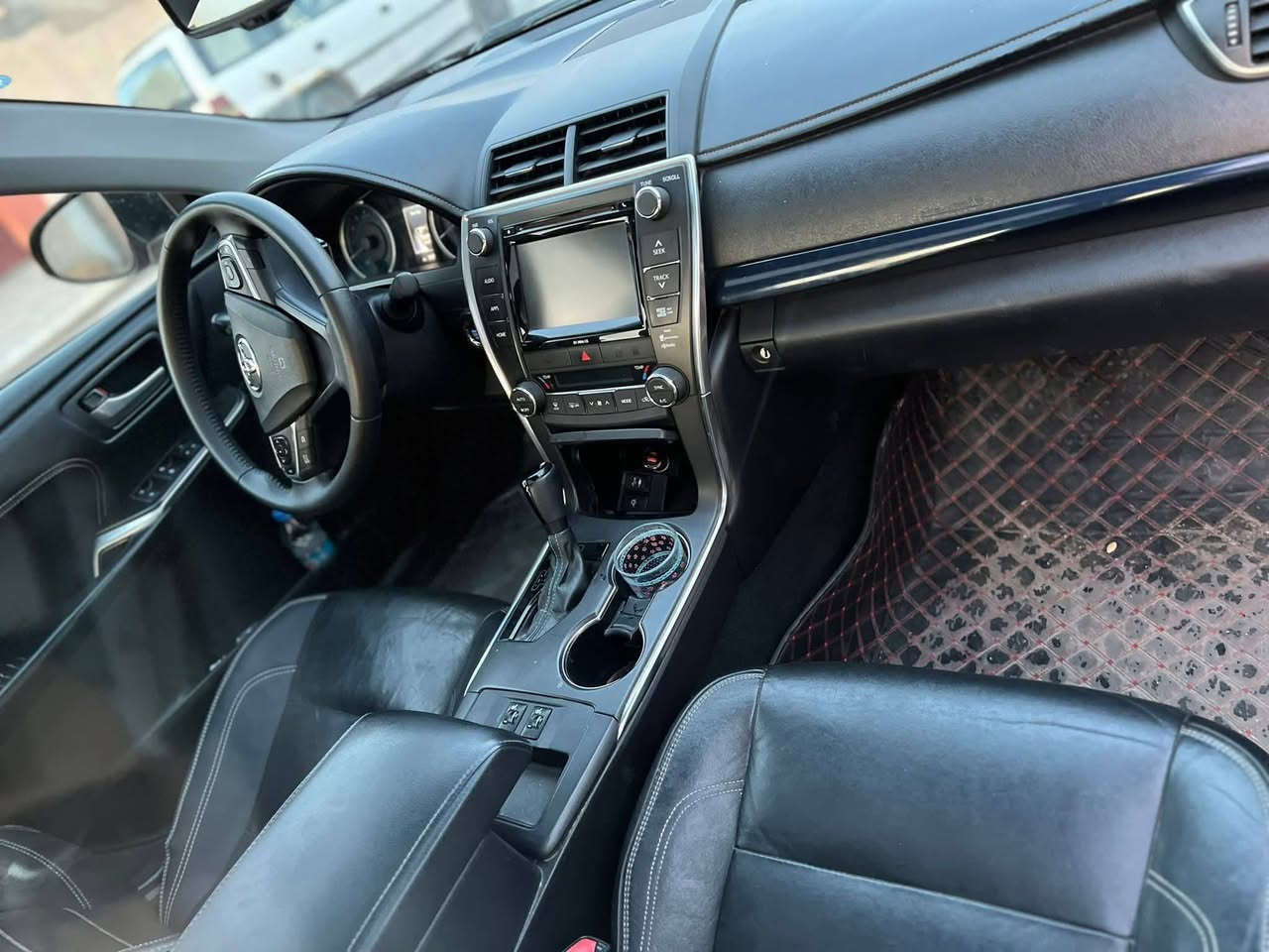 كامري 2017 XLE
بجم كبس، ، فقط ايرباك بردة السكن راجع سيستم 
صور الضرر مرفقة بلمنشور مع جامرلغ الخلفي السكن ضرر بلعراق
المواصفات
داخل جلد 
تدفئة كوشنات
كوشنات كهرباء
قطعتين تبريد
مانع انزلاق
نضام ECO
4سلندر
محرك 2400
السعر 145 وبي مجال
رقم سلييمانيه وشرط التحويل


**إذا كنت صاحب هذا الإعلان وتريد حذفه لأي سبب، رجاءا أرسل رسالة إلى الدعم الفني**