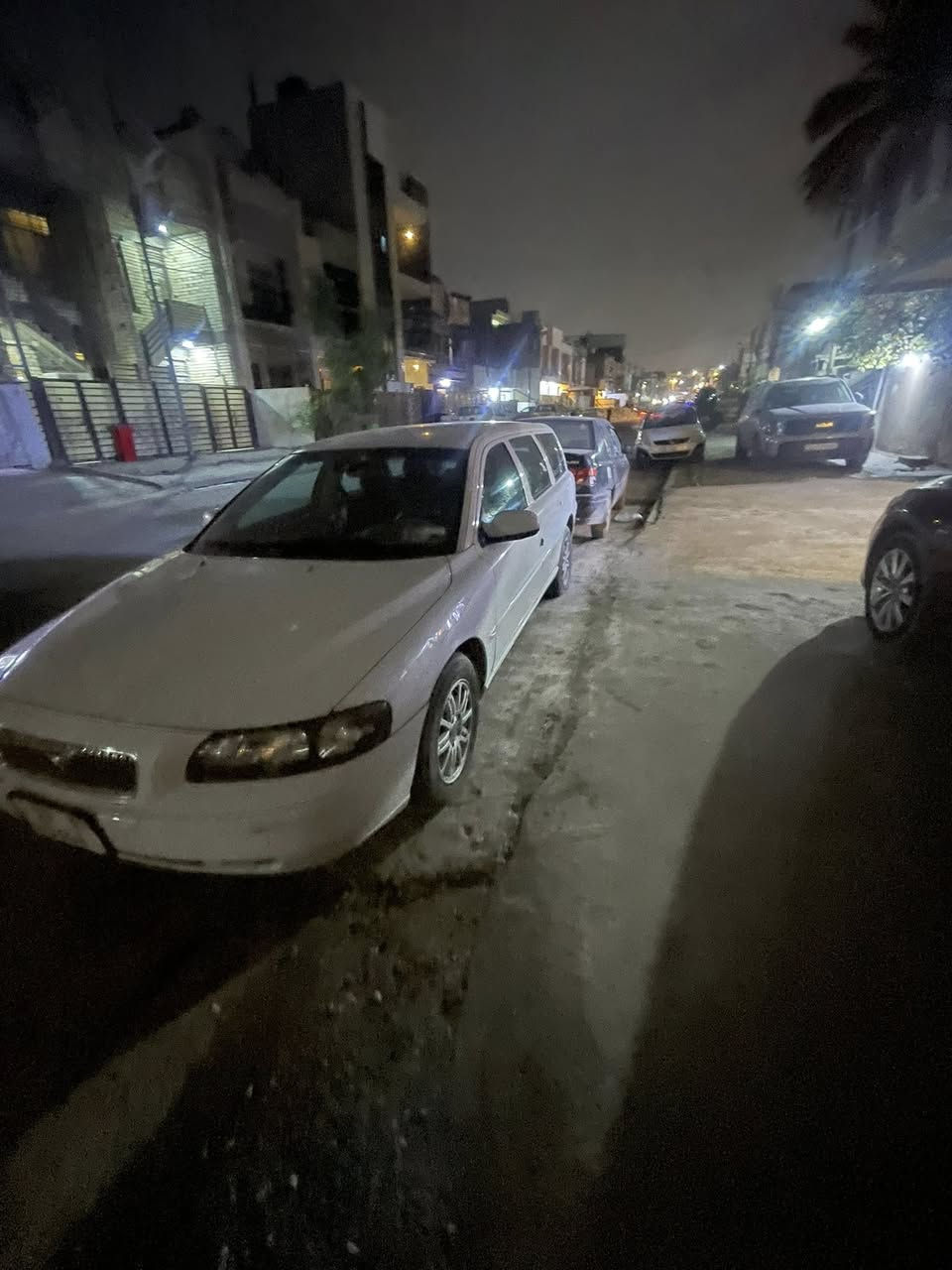 سلام عليكم مرخصت الادمن
سياره فالفو 2006

سياره كامله من كلشي 

مابيه اي نقص 

وكشر شوفت عينك

البيع قسط 

اتصال***********ابو حسن
