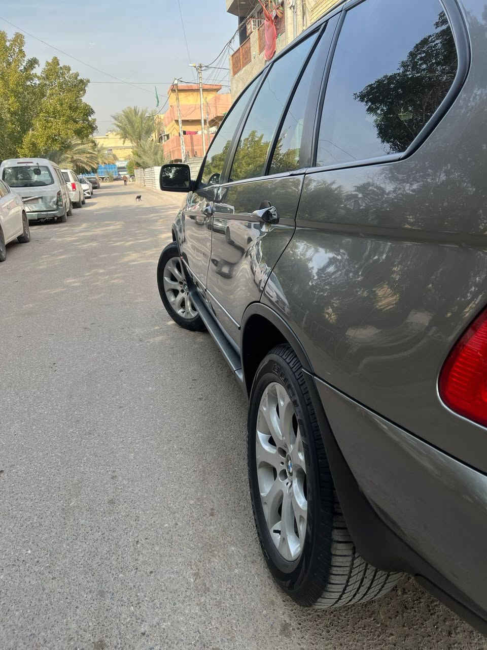 سلام عليكم إكس فايف 2003 بلاديه كلش نضيفه بيهه نواقص بصيطه وطخه بخشم جاملغ موضحه مكانهه غزاليه أو شعله بيع او مراوس حسب القناعه سعر 83 مجالهه حك الجيه رقمي ***********
