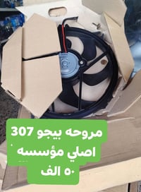 الشاهين • بيجو فرنسي • موصل التأميم