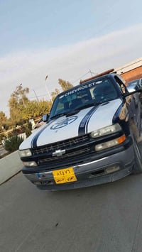 شيفروليه • موديل 2000 • أربيل