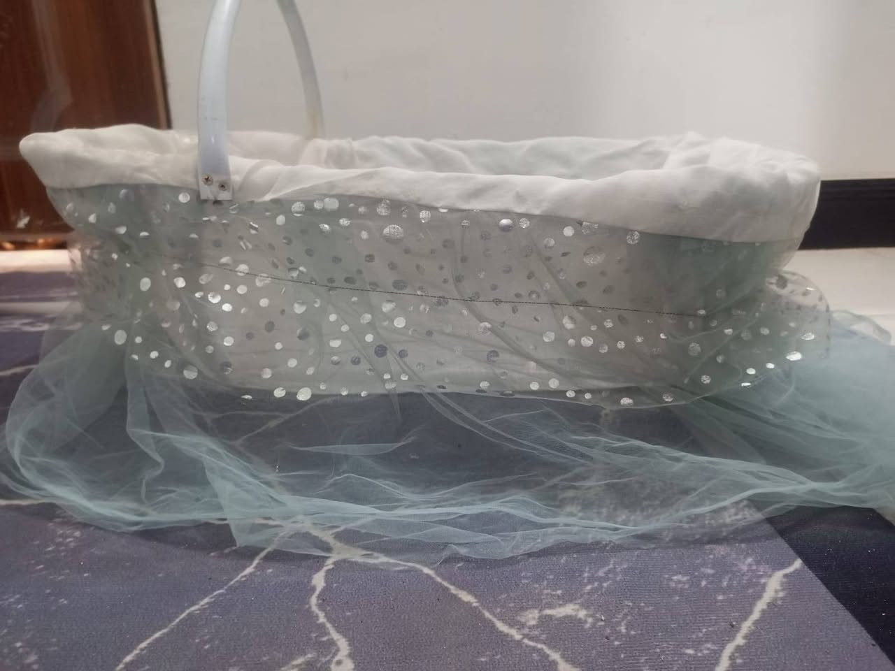 السلام عليكم كاروك جديد ما مستدم حته اسبوع وسله مال طفل سعرهن 40 ناصريه مركز


**إذا كنت صاحب هذا الإعلان وتريد حذفه لأي سبب، رجاءا أرسل رسالة إلى الدعم الفني**