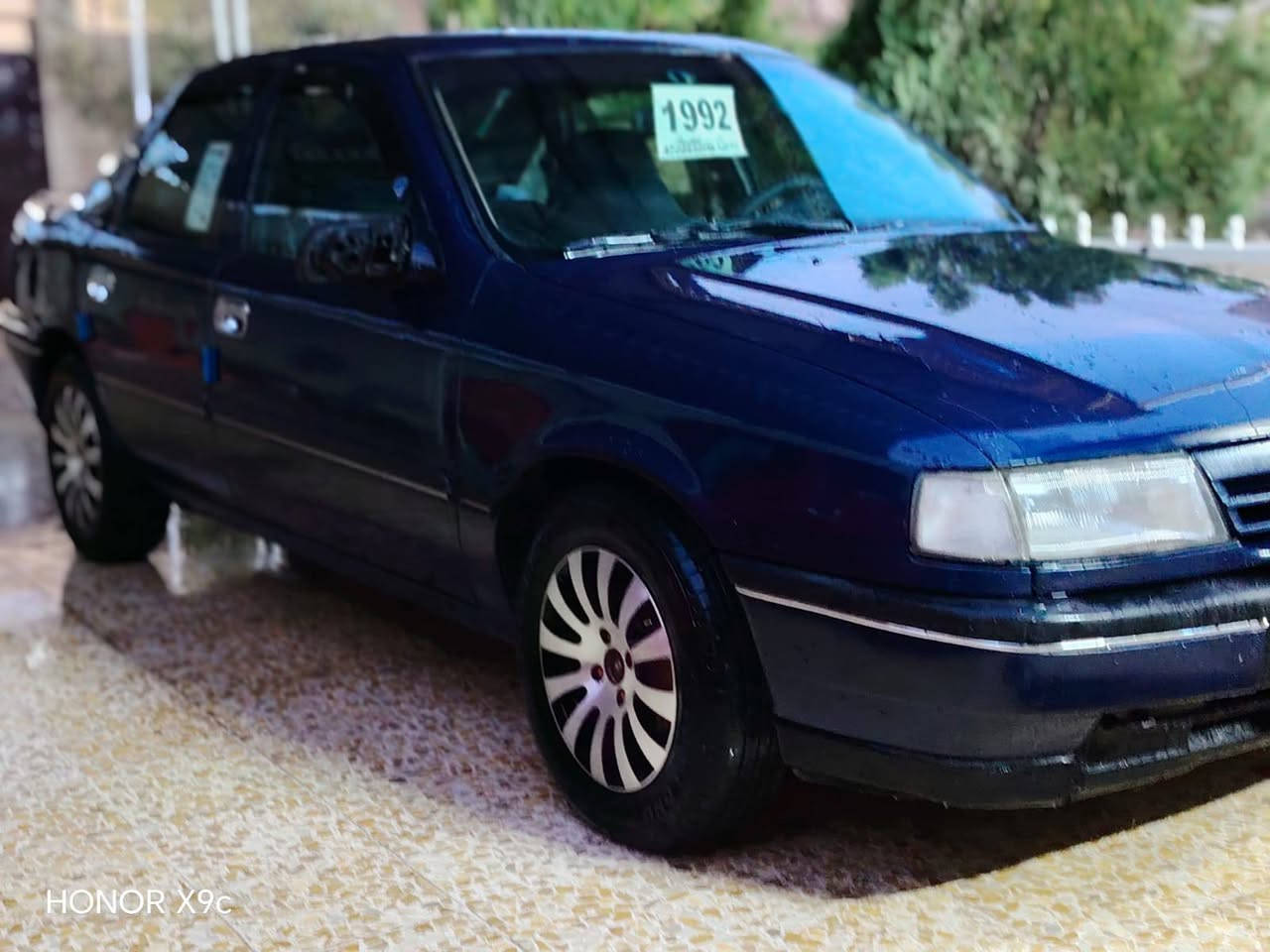 إسلام عليكم اوبل فكترا للبيع
رقم نينوى
حجم 16✅
موديل 92✅ 
سنوية لل2030✅
كير ومكينه انضاف 
وكابون بانزين كي كارت بيها
صبغ جماليه
شرط تحويل ✅
السعر40وبيها مجال قليل 
مكاني موصل 
الاتصال ***********
