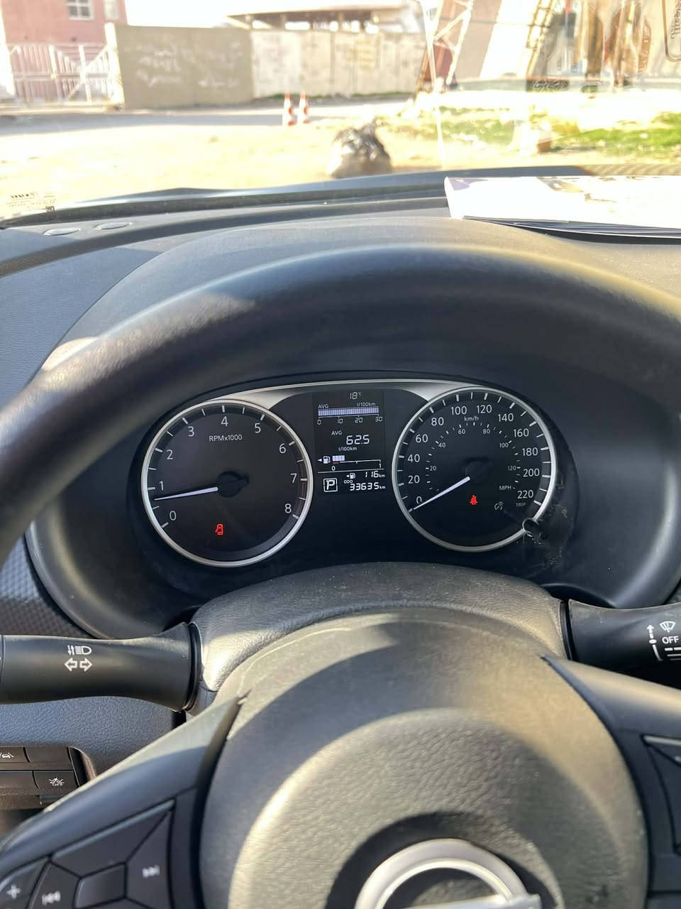 نيسان كيكس 2024 S ماشية 33 كيلومتر ضرر ( فقط بونيد صبغ بدون دواخل ) مكان واحد تعديل بارد حافد جملغ امامي
ايرباكات طاك مرجع سيسته م 
صورة الحادث موجود بالمنشور 

موقع عقرة 📍
 سعر 122$ بيها مجال

رقم موبايل ***********
