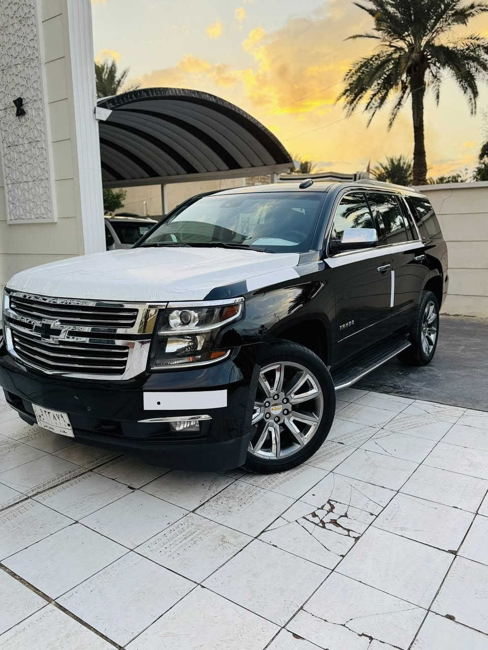 السلام عليكم 
 …

 تحية حب واحترام لجميع الاخوان من المحافظات

-٠-٠-٠-٠-٠-٠-٠-٠-٠-٠-٠–٠-
تاهــو ملك السيارات ✔️
2015  خليجى شركة منصور ✨

سيد الالوان اســود🖤

كير محرك بشرط مامفتوح.

سيارة كلش  جديدة لوك بعدهاسيارة كلش نظيفة ❇️

م-***********
~•~•~•~•~•|

صبـغ ❌

بدون صبغ
بدون شخط
بدون رصعات 
حتى دعاميات بشرط ٠

~•~•~•~•~

مواصفات فووول PRAMIER 
💫 
‏ تتاشو كبير
سلايد
ثلاجة
كشـن جلد 
كشـن هزة
كشـن كهربائي 
مرايات رادار 
بصمة
صندوك جلاق
سقف DVD
كامرة
رادار
قاسة 
ستيرن كهرباء 
وبعد وبعد هواي   

السعر358

مكان السياره بابل مشروع لمسيب

***********
