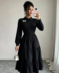 ملابس • اسود • لا تبديل