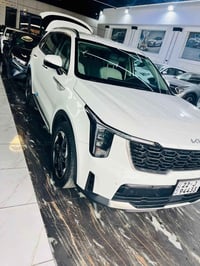 سورنتو موديل 2025 مكينة 6 سلندر ماشي 40 الف فول بلا بانوراما بلا حار ب...