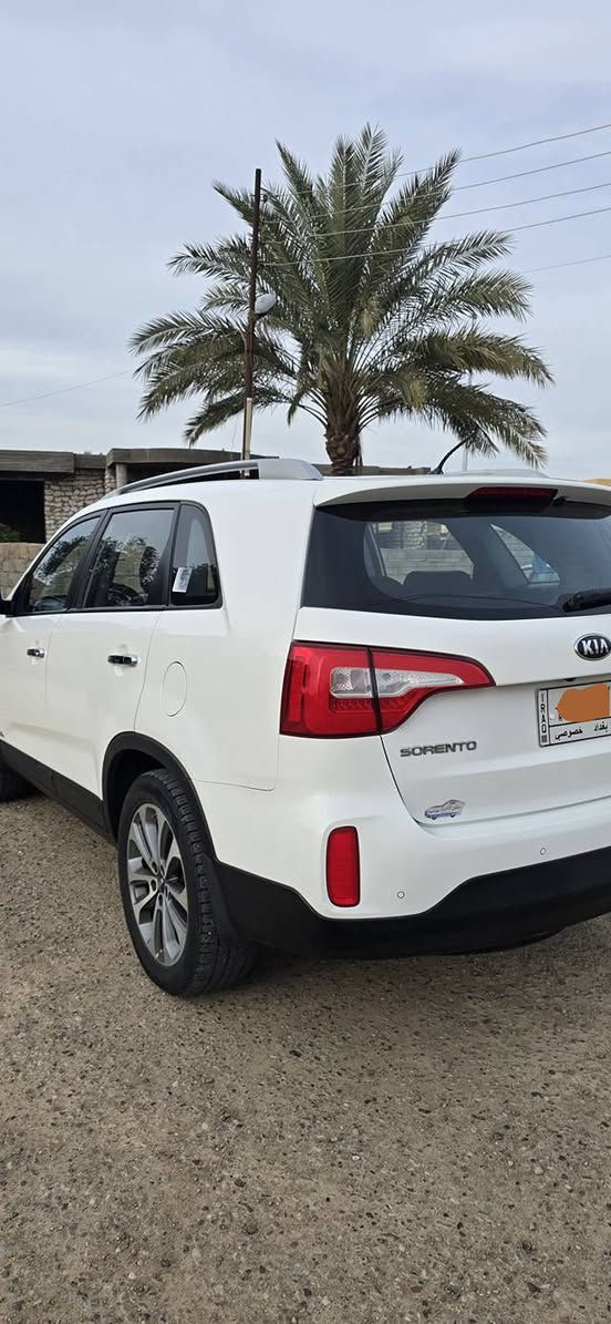 سورنتو خليجي موديل ٢٠١٤ كويتي فول عدا البانوراما رقم بغداد تحويل مباشر ٦سلندر بدون تنقيص ولا تبخير كازكت تبديل فقط مكفوله من صبغ او ظرر السعر ١٩٥ بي مجال...مكانها..الرمادي..للاستفسار ***********
