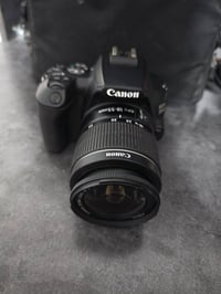 كانون 250D • كاميرا جديدة • استخدام شخصي