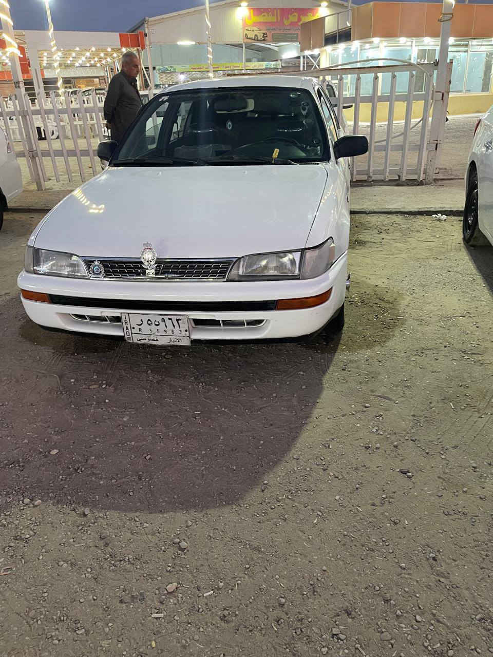 سلام عليكم كوله مديل 95 رقم انبار مشروع وطني تريد مداور تريد وكاله سياره حلوه مصبوغه عام لجماليه سعر 50 وبيه مجال رقم تلفون ***********
