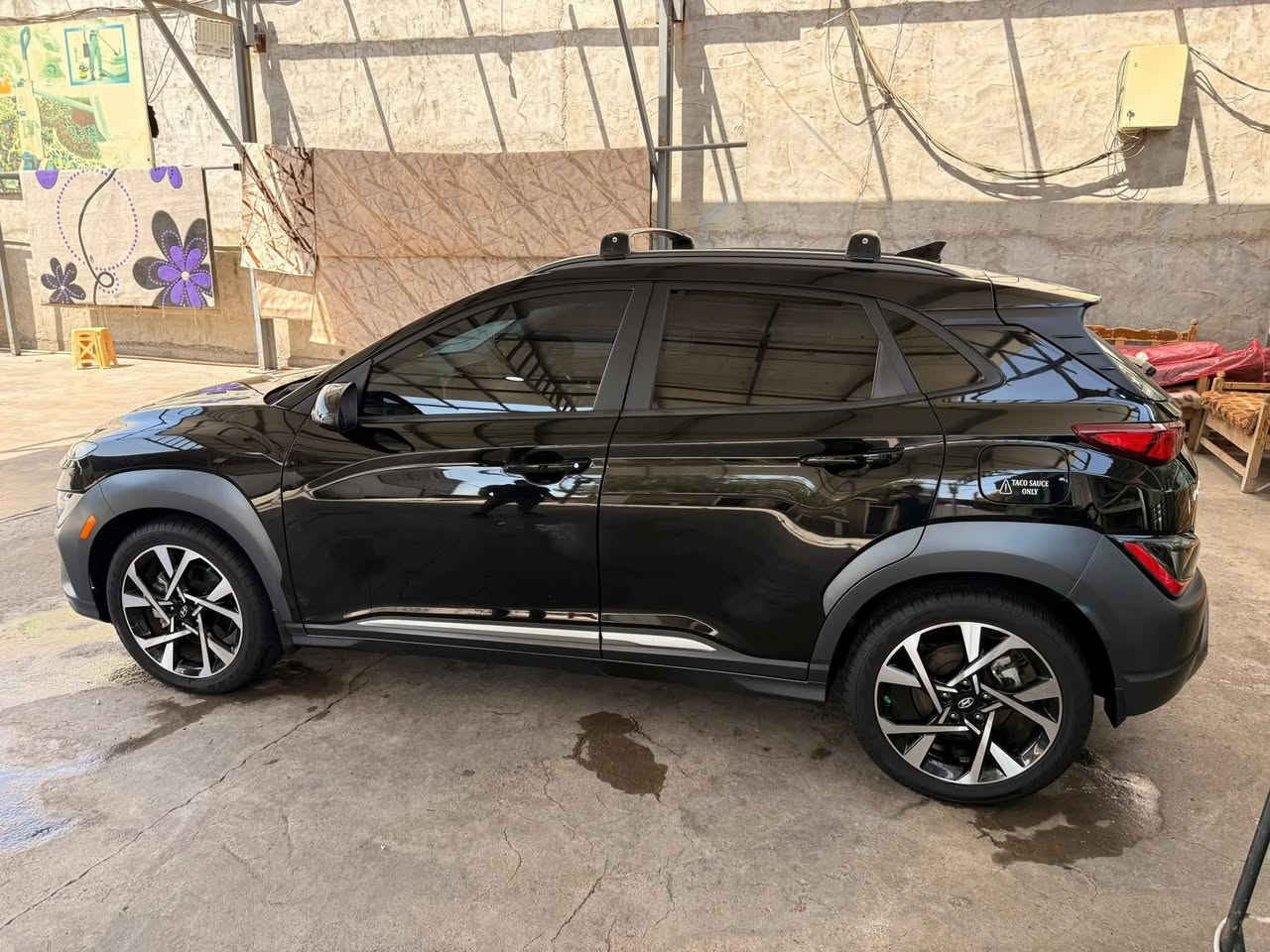 هونداي كونا ٢٠٢٣ فول ومكفول
بيع او مراوس 
***********
