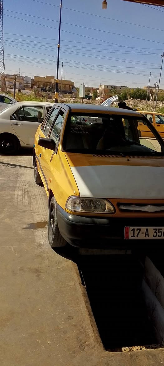 سلام عليكم سايبه موديل ١٢ مكفوله من تبديل فقط جملغ وحد أمامي  مصفره هيه وغرامه ماطلوبه سنويه وهزه جديده  خايس كله معمر وجهازه شوصي بلاديه مكينه بيه خيط بخار وحدايته تعبانه شويه مكانه ديوانيه السعر ٢٧ وبيه مجال لشراي بيه ***********
