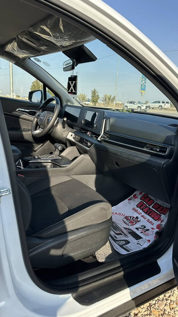 سلام عليكم سبورتج 2025 ماشيه ٢٠ الف مكفوله كفاله عامه السعر ٢٣٧وبيه مجال مكان بابل مشروع المسيب ***********
