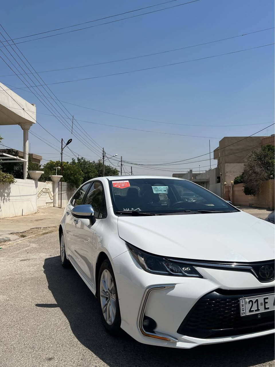كورلا صيني هايبرد2024كلين ماشي36كم مكان كركوك رقم***********فول موصفات بطاقه بانزين سعر جداً مناسب كركوك, العراق
