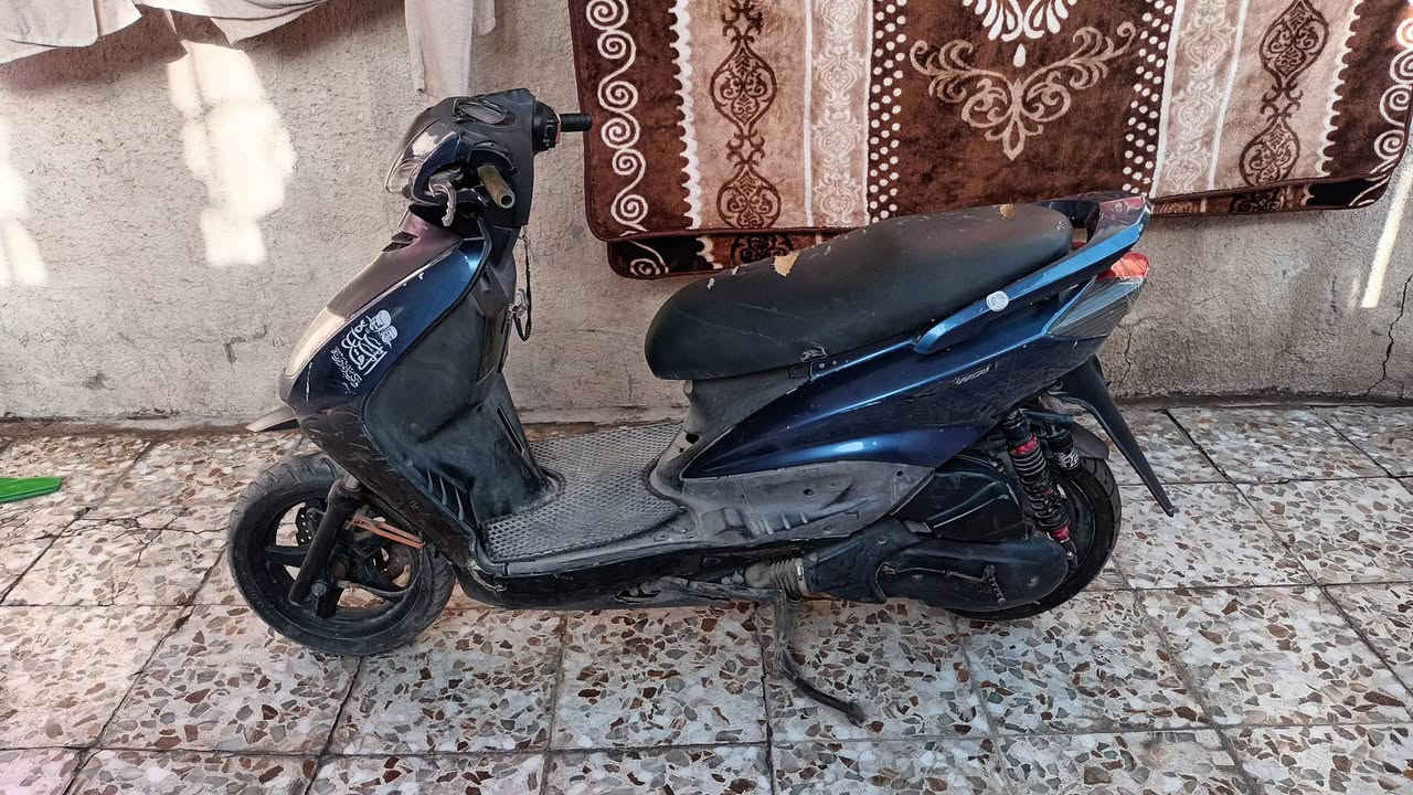 دراجة سكنس للبيع ب٤٠٠ بيها مجال بغداد الشعب


**إذا كنت صاحب هذا الإعلان وتريد حذفه لأي سبب، رجاءا أرسل رسالة إلى الدعم الفني**