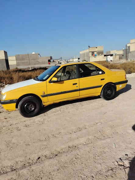 السلام عليكم
سياره بيجو 405 موديل 2013 للبيع
السياره جاهزه وكبل للشارع كهربائيات على وضع الشركه زوج تايرات امامي جديد صدر خير من الله مكينه تبخير كير تدفئه تبريد فول  شاشه اندرويد وكامره   سنويه 2026 شهر 5 تنفذ بسمي شرط التحويل السعر 29  وبيه مجال
السكن. بغداد كويريش قرب علوة الرشيد
رقم الهاتف :*********** بي واتساب
