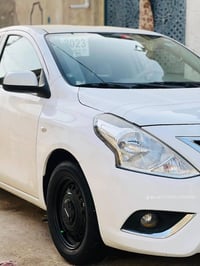 نيسان صني • نيسان 2023 • صني 2023 • نيسان صني جديدة • سيارة نيسان • صن...