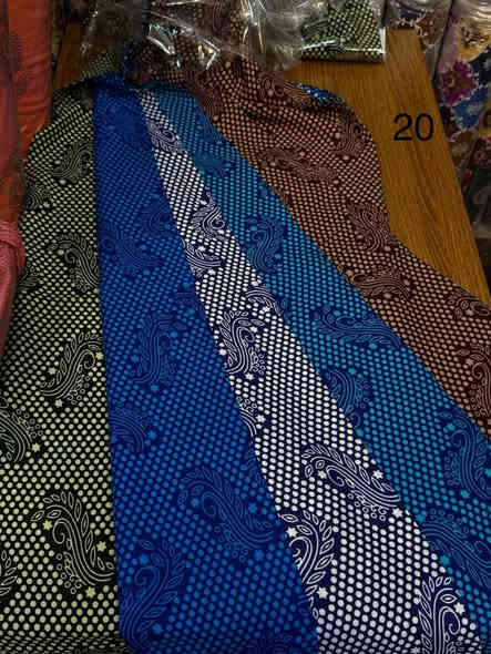 جديد لؤلؤة الغيث لتجارة الاقمشه
كشمير صيني طواخ
البيع جمله فقط
العنوان شورجه سوق الصفافير سوق المراديه
علي طعيمه
هاتف***********
