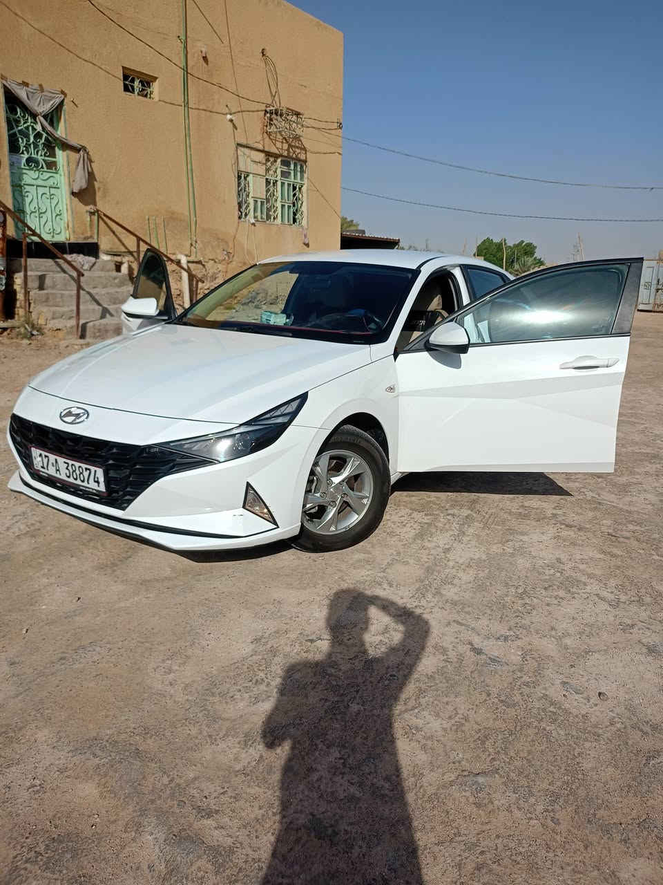 للبيع او المراوس هوانداي الانتره وارد خليجي كوري الاصلي مو التجميع الصيني موديل2022السياره مكفوله كفاله عامه رقم مثنى الدولي الجديد معوقين وكاله بسم المشتري رقم وهزه وسنويه كله جديد السياره مواصفاتهه معروفه نص فول سويج وتبريد قطعتين شاشه كبيره تدعم ابل كار بلي وشاحن واير ليس وغيرهه من المواصفات السعر160وبيهه مجال بصيط جدآ مكان السياره الرميثه ***********
