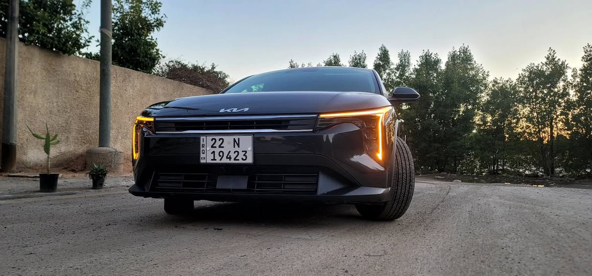 ياالله للبيع فقط K4 2025 نفطي 
قطعة وحدة صبغ  جاملغ امامي جهة الراكب ماشية 14 الف بدون دواخل اخت الكلين بجم كبس صندوق كبس  مكاني بغداد حي الاعلام بأسمي تحويل مباشر للاستفسار اتصل :- 

***********
