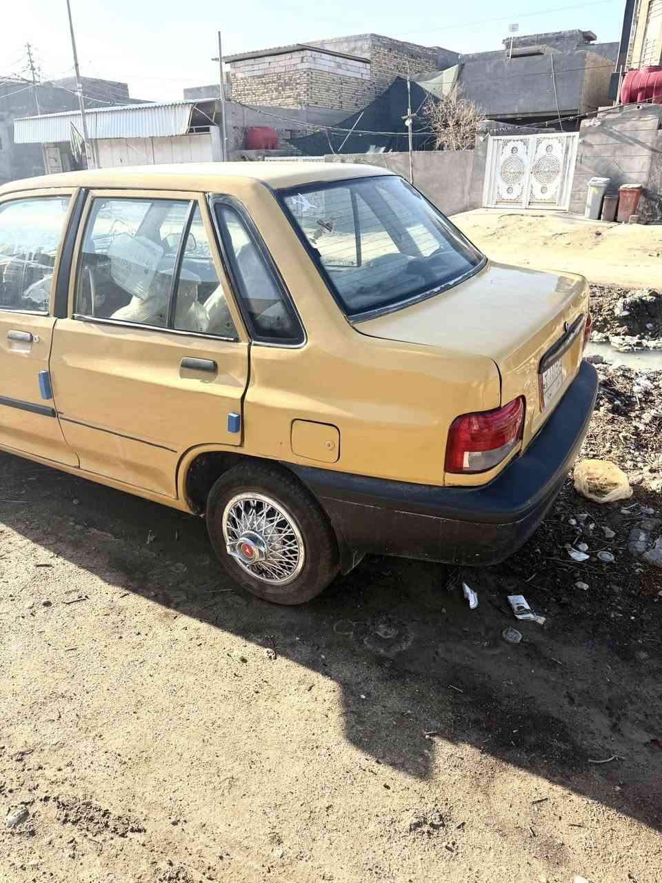 السلام عليكم من رخصة الادمن سايبا      موديل ٢٠١١ كير مكينه كفاله السياره كيجات تيرات شواصي كولها شغاله ونظيفه 
السياره ٢٥ وبيها مجال للشراي رقم الهاتف *********** 
مكان السياره حله ومداور ثاني يوم رقم بابل شكرا الكم
