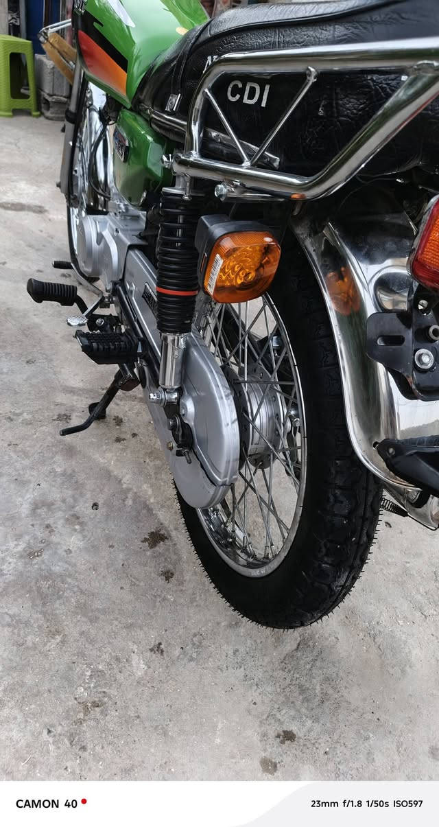 سلام عليكم دراجه اربعه كير نامه متياز موديل 2024 الدراجه جاهزه على آخر حبايه كهربائيات كله شغاله  أوراق اسكنر وكيله أبو سكينه تايرات جدد اليوم شادهن مكينته كفاله ابدل بيه فقط ولفات وشغل دراجه اوله سعر ٥٠٠ وبيه مجال بسيط مكاني اطوريج *********** وبي واتساب هم وتحياتي لجميع
