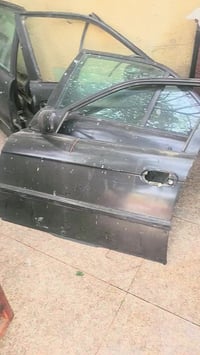 أبواب E38 • قفل • قطع غيار