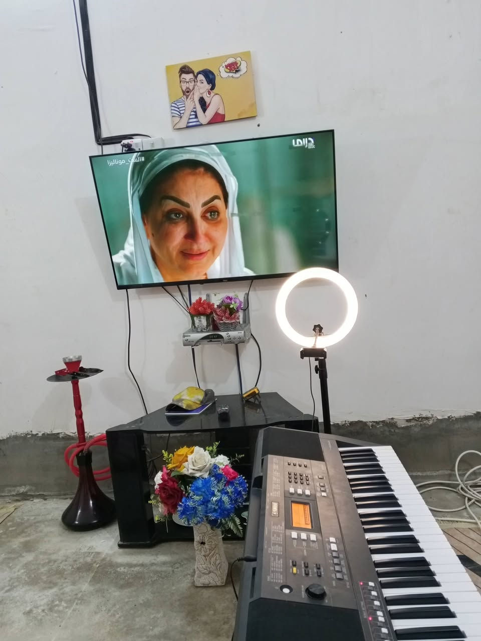 السلام عليكم اخوان عندي اورك A350 للبيع اخو الجديد استعمال قليل فقط استعمال بلبيت


**إذا كنت صاحب هذا الإعلان وتريد حذفه لأي سبب، رجاءا أرسل رسالة إلى الدعم الفني**