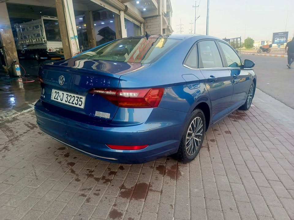 VolksWagen
جيتا 2019 
لون بحري مييز 
وارد كندي كلين تايتل
سيارة بيه بعض خدوش لكن بدون صبح بدون ارباك جاهزة من كلشي 
مواصفات
بنورما 
كشن جلد 
كشن تدفئه
رادار امامي وجانبي 
نقطة عمياء
بصمه
تحديد مسار 
للاستفسار 
*********** 
مكان سيارة بغداد
