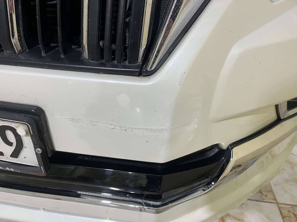 تويوتا برادو SAS 2020 مواصفات Tx_l
وارد خليجي كلين v6 سيارة جديدة جداً 

ماشية:97

دبل تانكي 

تخم تاير شركة 

كفالة عامة عدا كم شخط بلداعمه ورصعه بلباب 

لد زينون 

إشارة ترحيب 

تشغيل عن بعد 

مراية شفط

نظام eco

زراكات امامية 

حساسات 

تحكمات ستيرن 

بانوراما سلايت

7 راكب

3 قطع تبريد 

4×4 

تحكم منحدرات 

شحن الساكي

ثلاجة تبريد 

كشن مخمل 

رقم اربيل 22 الانكليزي \ دولي 

مكان السيارة واسط صويره  

سعر السيارة مناسب جداً:405

للاستفسار 

***********
