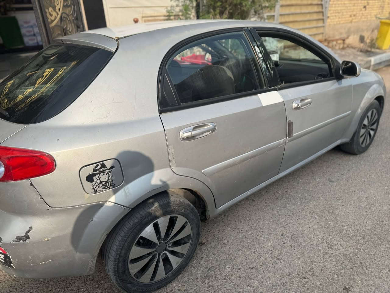 السلام عليكم اوبترا هاشباك مديل 2006 جاهزة مابيها نقص رقم بصرة انكليزي باسمي مكان السيارة بصرة السعر 50 بيها مجال قليل 
والله يوفق الجميع


**إذا كنت صاحب هذا الإعلان وتريد حذفه لأي سبب، رجاءا أرسل رسالة إلى الدعم الفني**