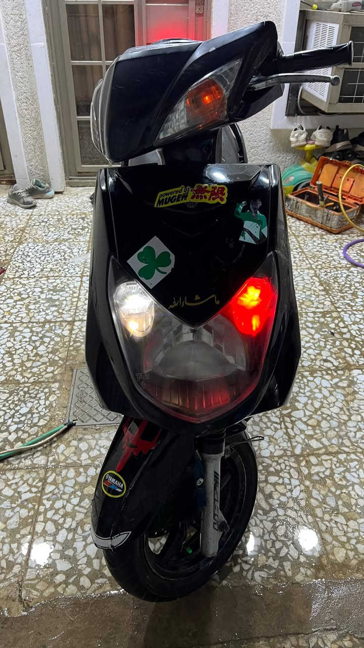 سلام عليكم
سكنس فحل نوزل خطين للبيع👋🏻
دراجه كله بلاديه من الطول لـطول ختم واحد ويه المكينه كله مختمه دراجه نكره سلف ما بيه نقص 
مكينه مكفوولةة ما مفتوح برغي بيه
دراجه تجي لونين اسود و رصاصي فول نضافه مال رمبه منفيس بيه كامله دراجه 
سعره 750 وبيه مجال مكاني الحسينيه مال راشديه
ملاحظه: ذيل موجود اني فاتحه لجماله😅🇯🇵


**إذا كنت صاحب هذا الإعلان وتريد حذفه لأي سبب، رجاءا أرسل رسالة إلى الدعم الفني**