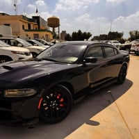 جارجر ٢٠١٩( GT ( super track pak  وارد امريكي ( حادث جداً خفيف ) بس ال...