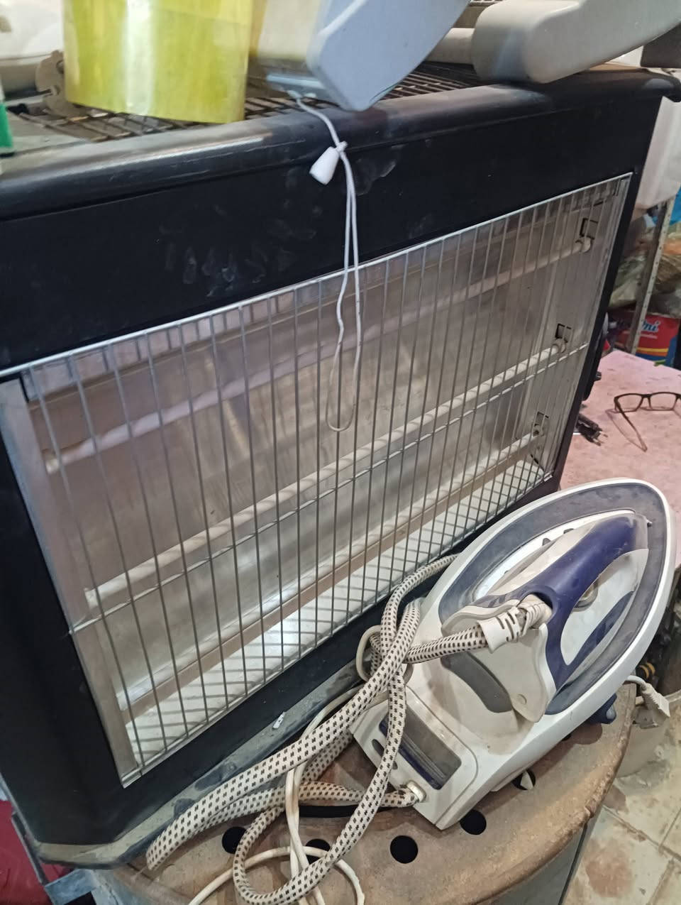 اغراض مستخدمه للبيع العنوان بابل حي المحاربين شارع 60


**إذا كنت صاحب هذا الإعلان وتريد حذفه لأي سبب، رجاءا أرسل رسالة إلى الدعم الفني**