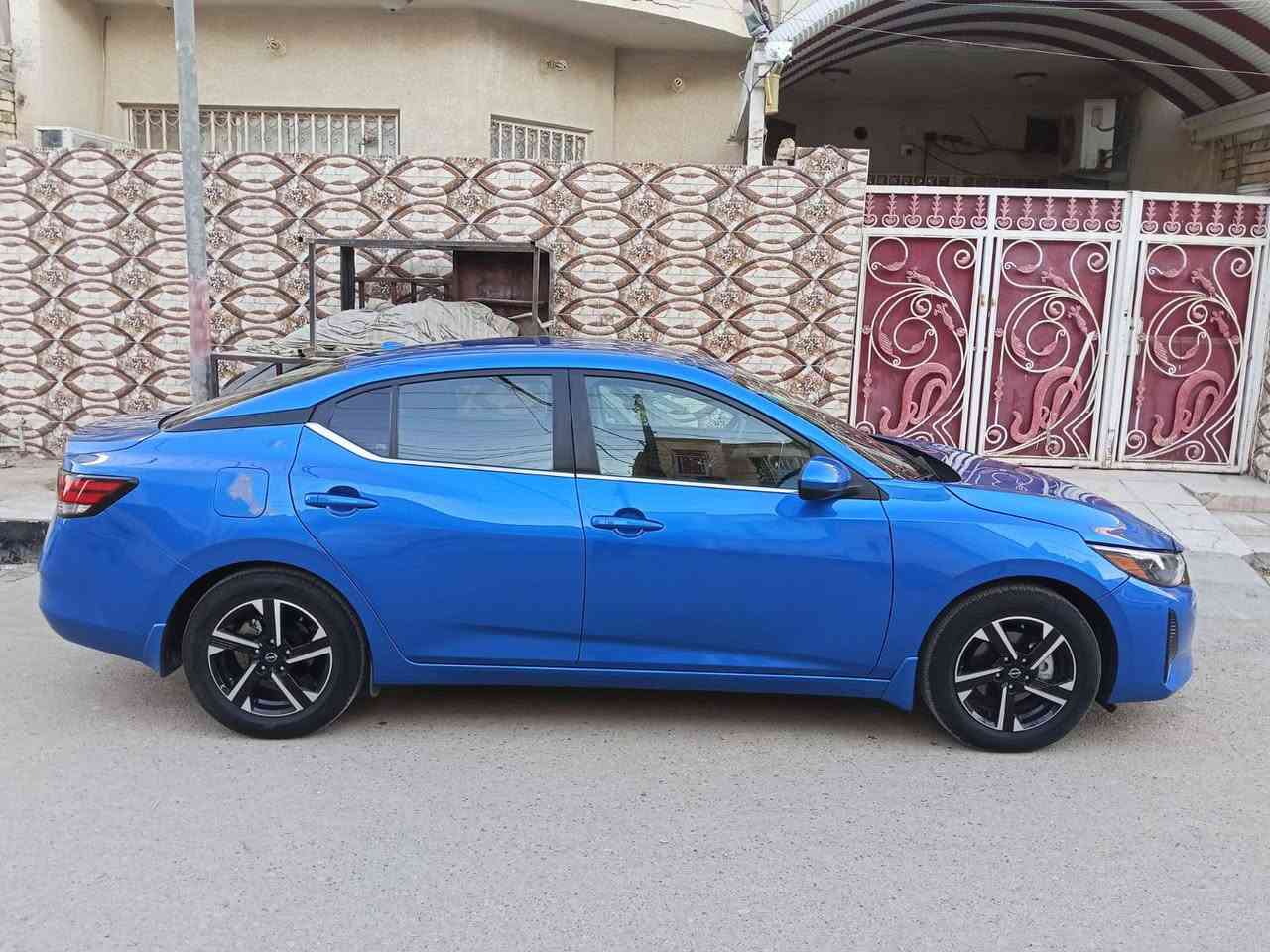 اللهم صل على محمد وال محمد وعجل فرجهم
نيسان سنترا 2025  SV 
شهداء بغداد..دخول جديد
ماشية 3 الاف قابلة للزيادة
تبديل بنيد فقط... السعر 145 ورقه
لللاتصال ***********
