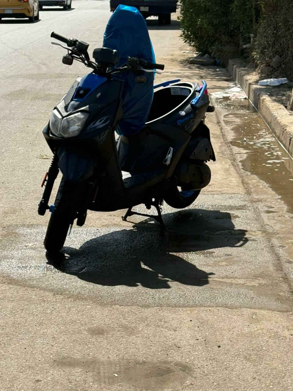 السلام عليكم دراجه سكنس حديث لبيع دراجه كارتون صاله سبوع من نازله من الرمبه العنوان بغداد الزعفرانية ***********
