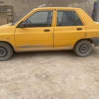 سايبا البييع موديل 2018 مكفول من الصبغ  بيه بارد رقم قادسية  السعر  40...