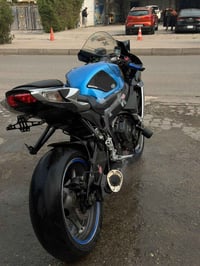 gxr 2016 : 750 cc  ماكو جكسر بالعراق بهيج موديل ونضافه وسعر.  مستعجل ع...