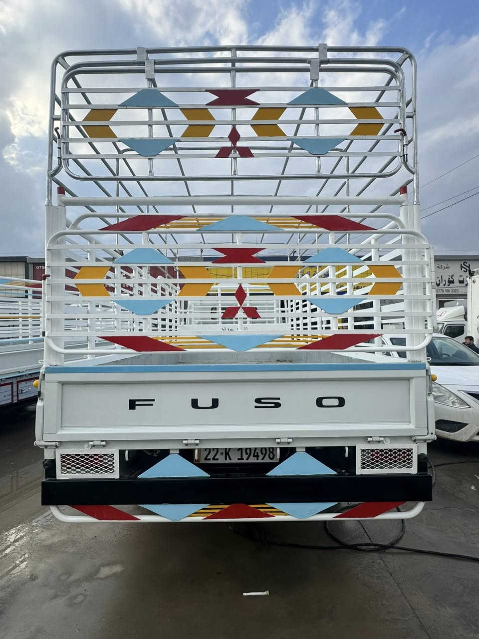 اسلام عليكم 
للبيع كنتر 
٢٠١٧ جديد 
ماشي.    ٢٥      
الف 
***********
***********
