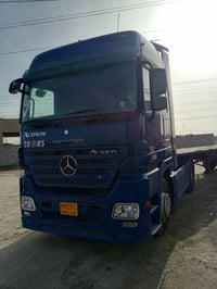 اكتروز • موديل 2005 • مكينة 1844